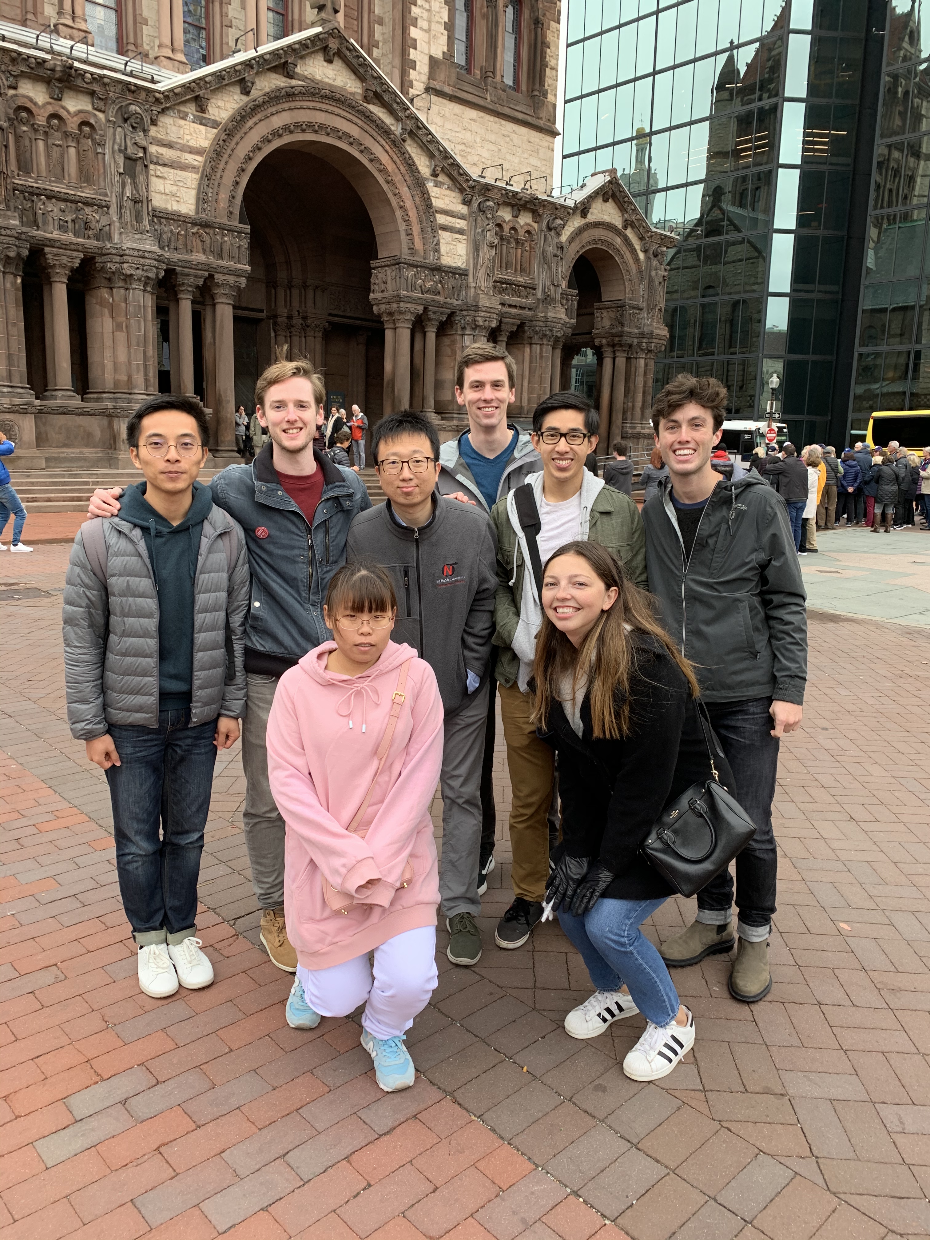 Walking Tour 2019